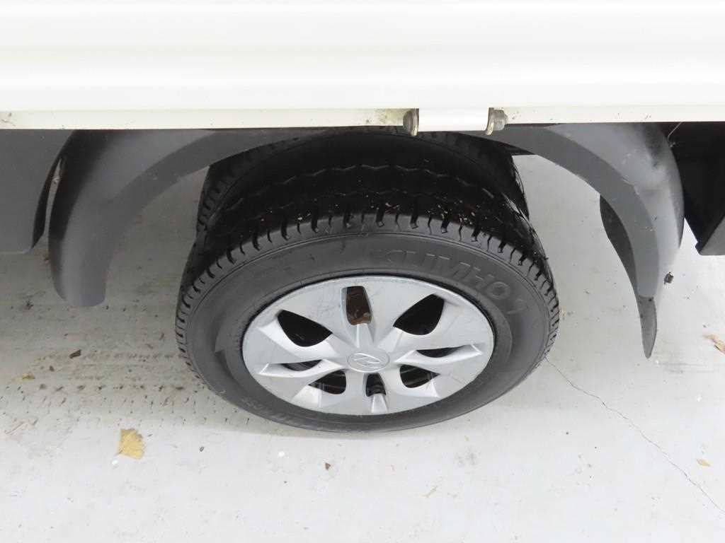 현대 포터2 1톤 카고 15