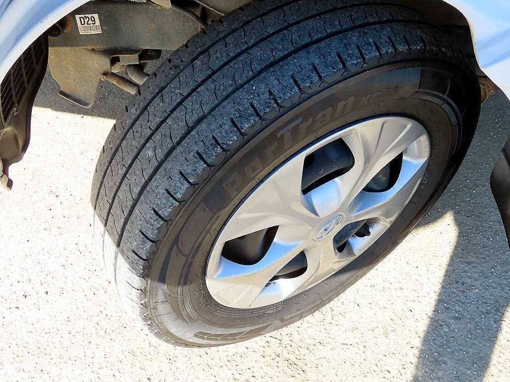 현대 포터2 1톤 카고 18