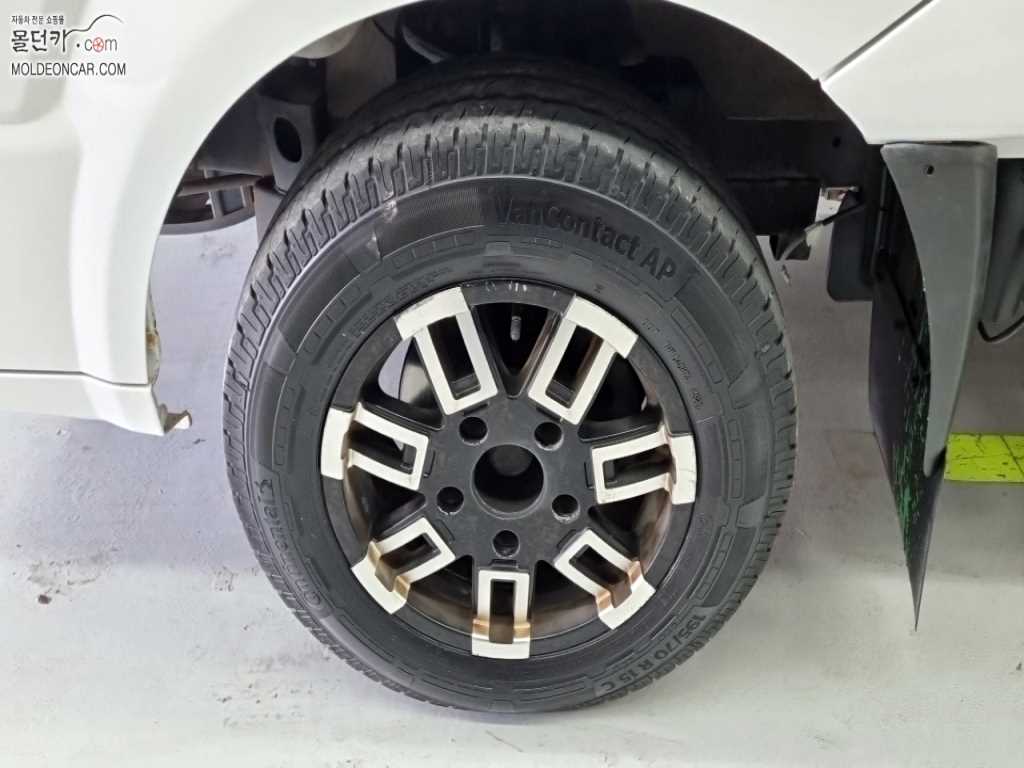 기아 봉고3 1톤 카고 5