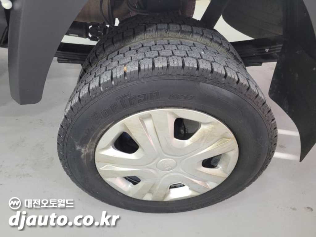 기아 봉고3 1톤 카고 16