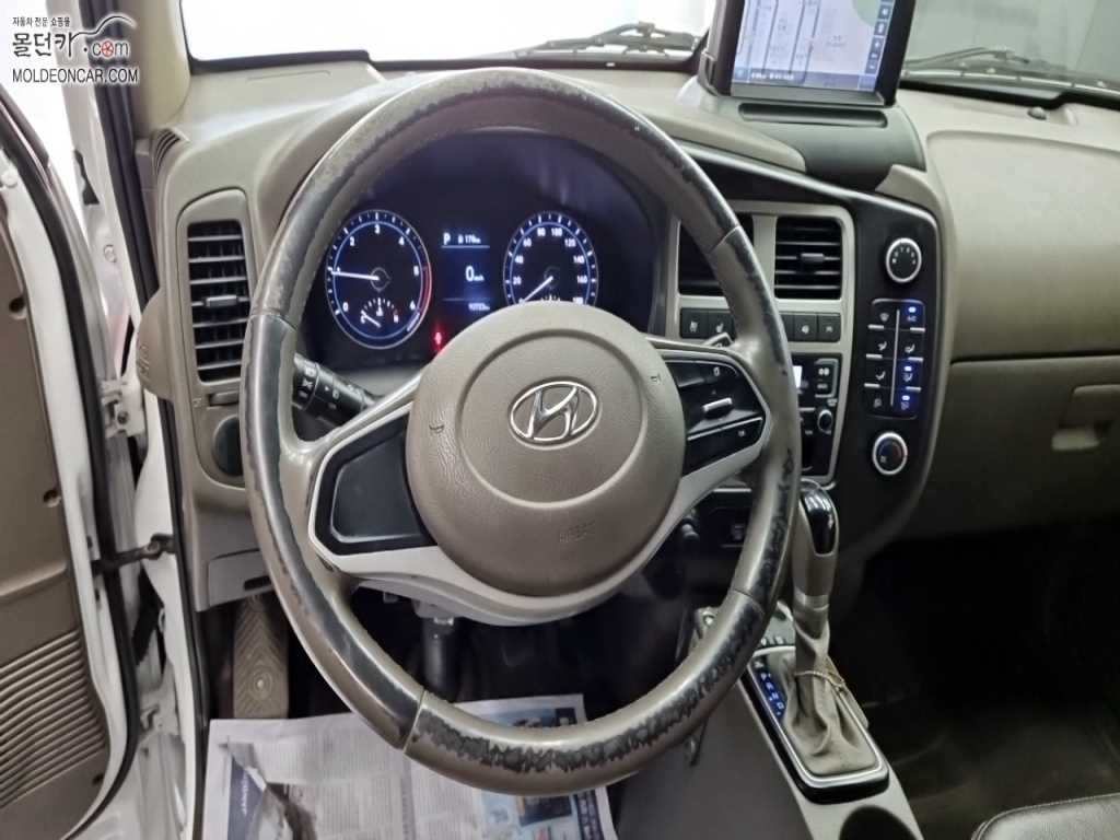 현대 포터2 1톤 표준탑 7