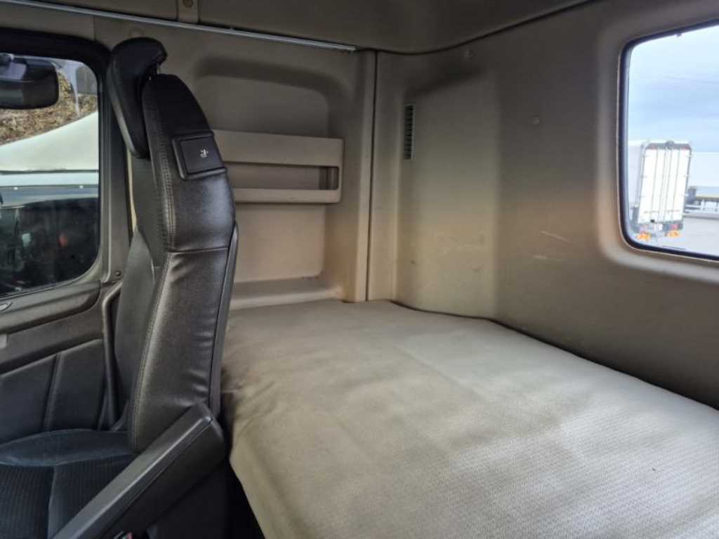 현대 엑시언트 520 추레라 표준캡 원데후 수동 리타더 12