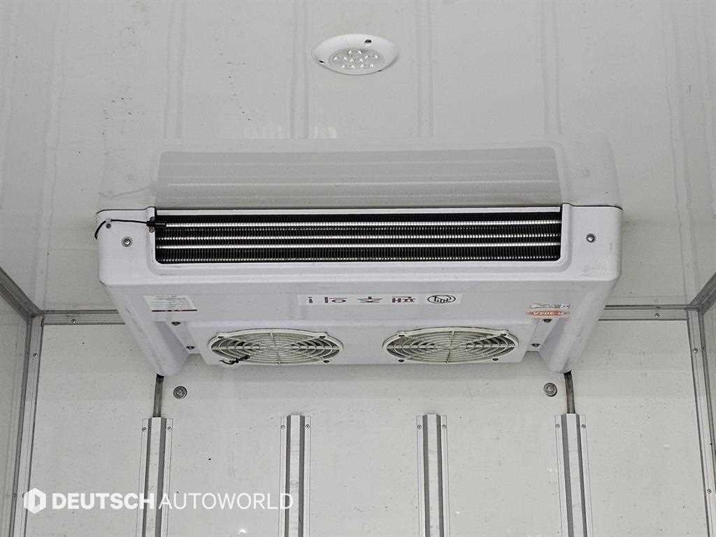 기아 봉고3 1.2톤 냉동탑 17