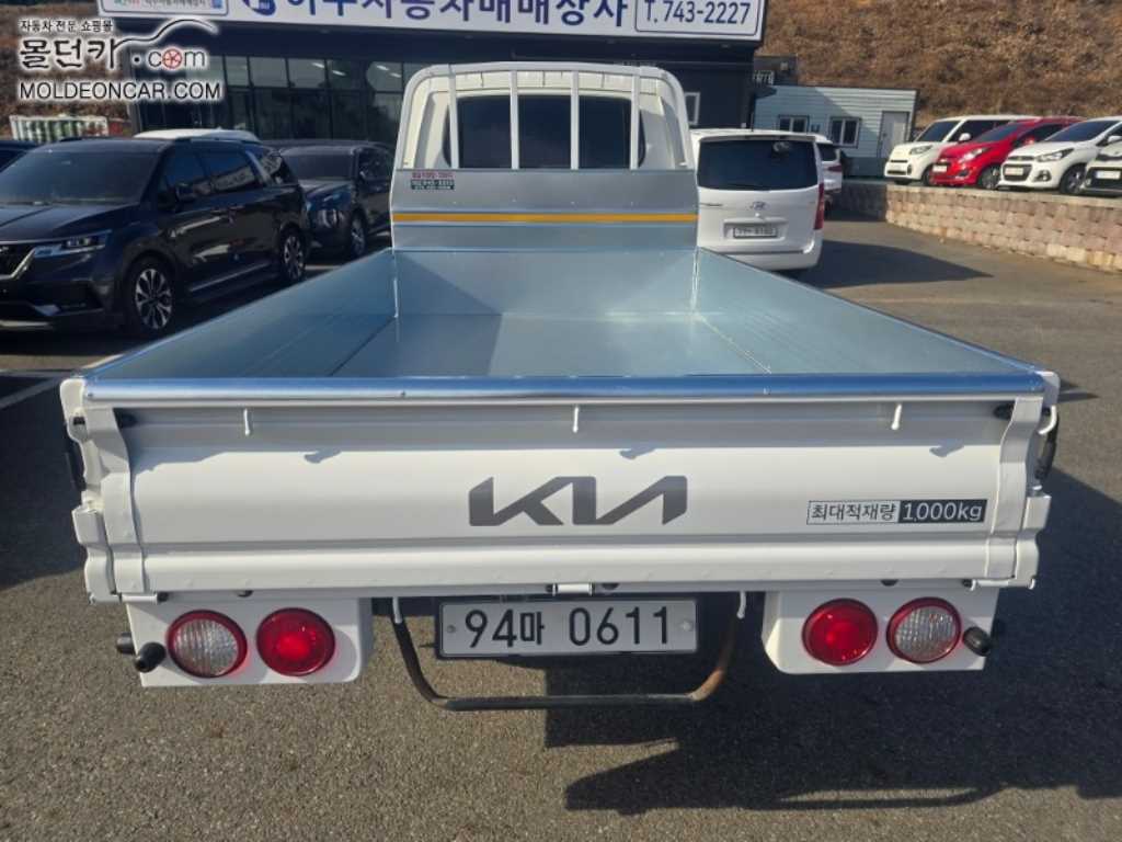 기아 봉고3 1톤 카고 7