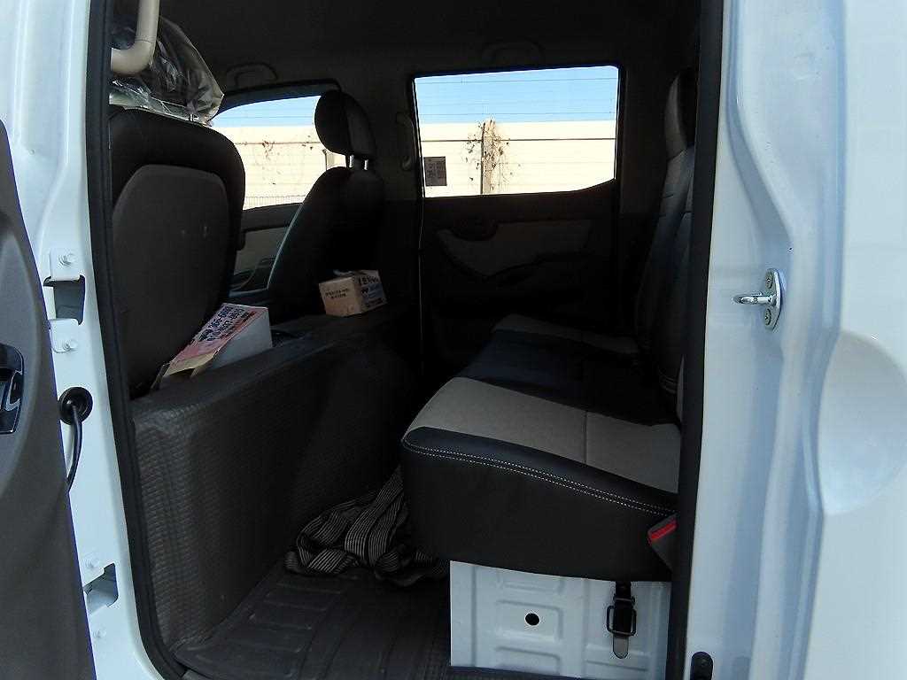 현대 포터2 1톤 카고 더블캡 장축 6