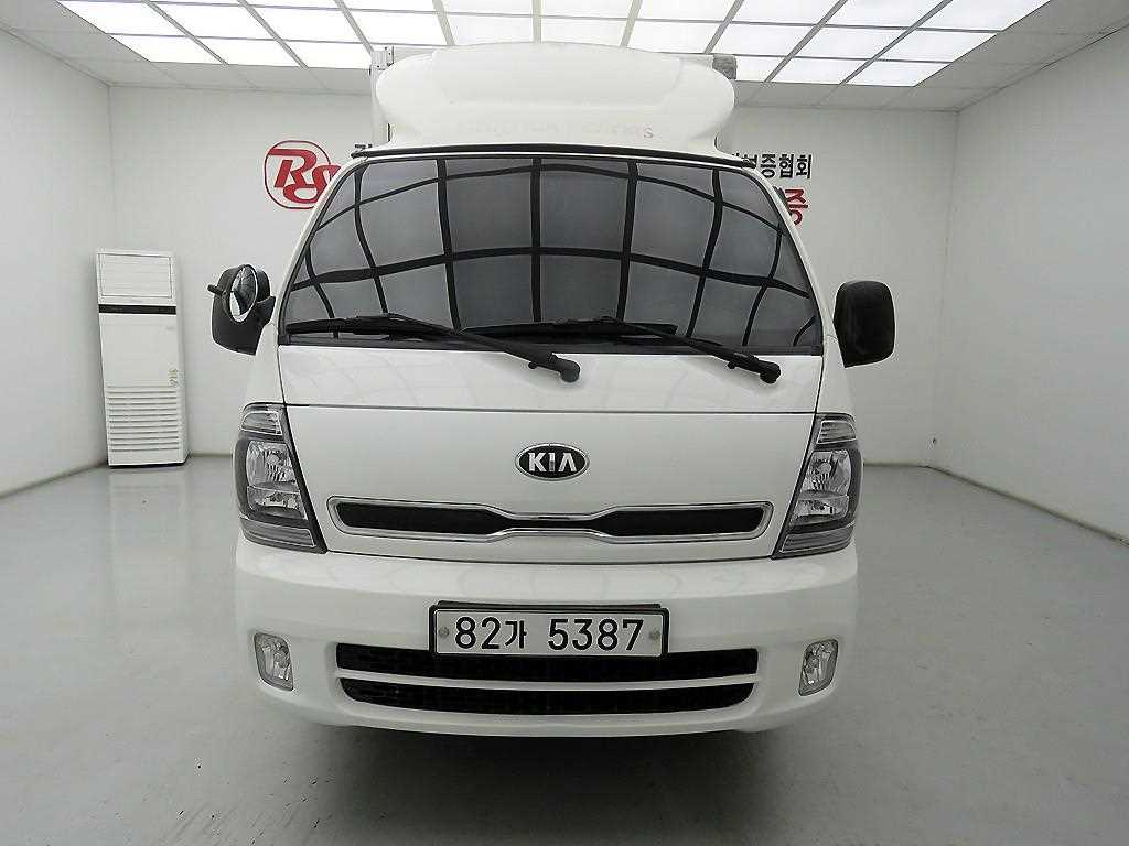 기아 봉고3 1톤 표준탑 1