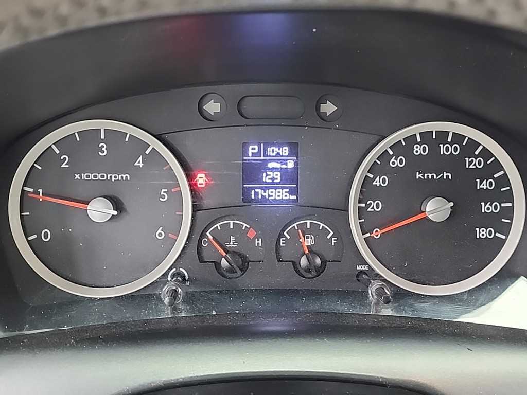 현대 포터2 1톤 카고 4