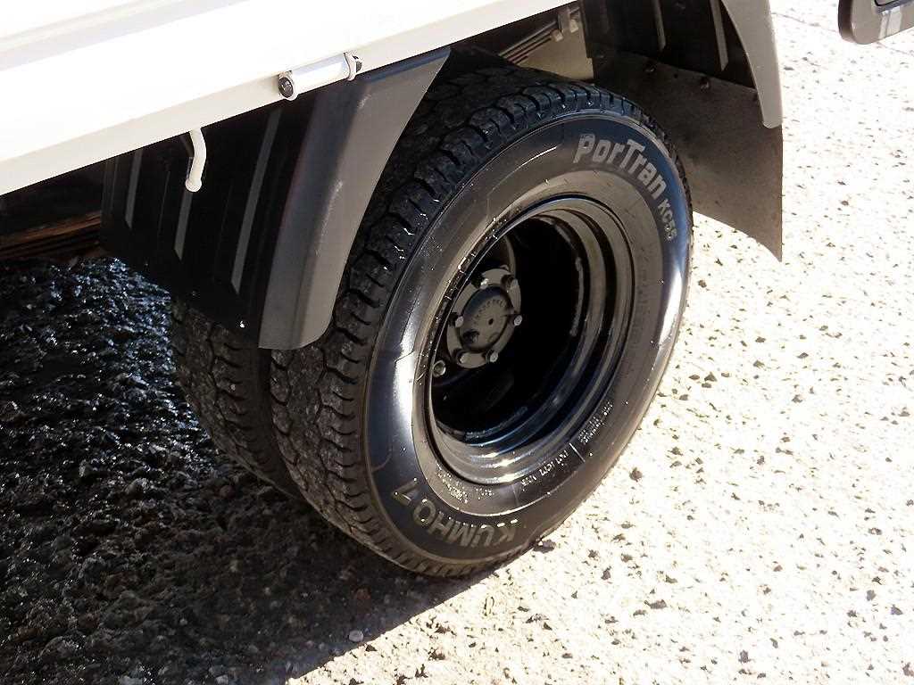 기아 봉고3 1.2톤 카고 LPG 18