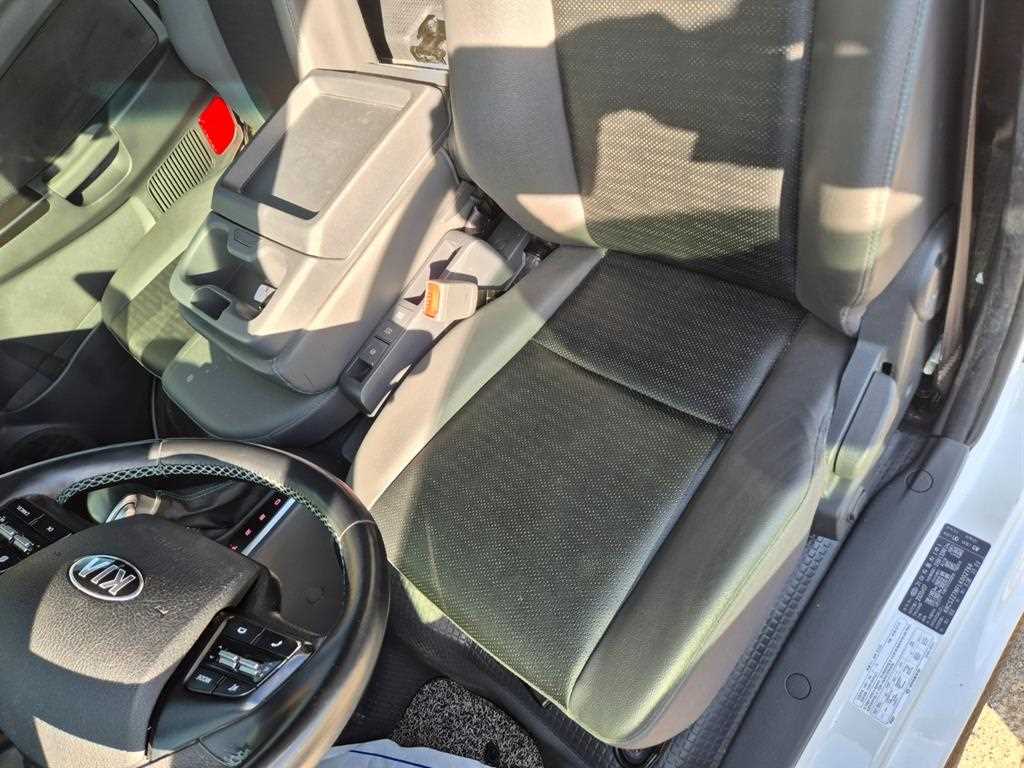 기아 봉고3 1톤 표준탑 전기 11