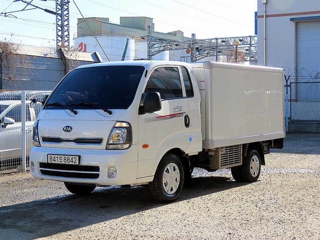 기아 봉고3 1톤 냉동탑 1