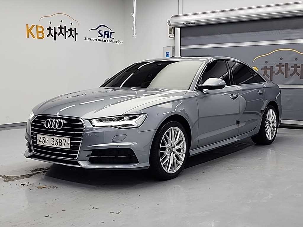 Audi A6 40 TFSI Premium 2