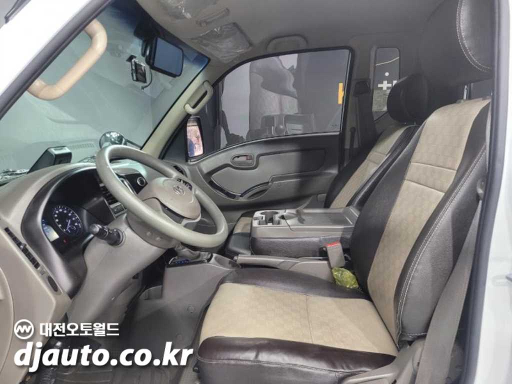 현대 포터2 1톤 카고 13