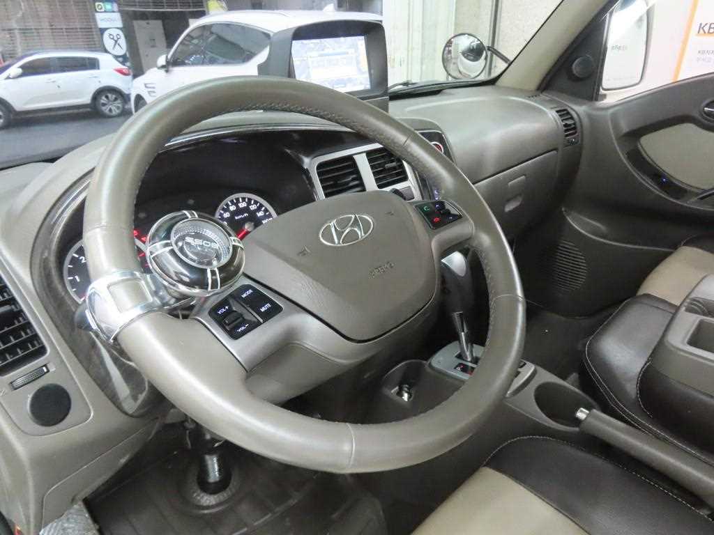 현대 포터2 1톤 카고 13