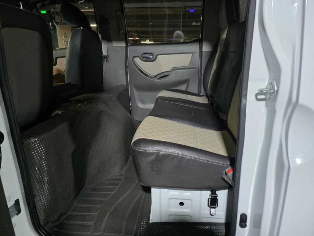 현대 포터2 1톤 카고 8