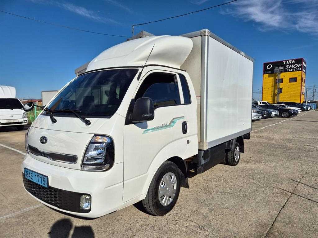 기아 봉고3 1톤 표준탑 전기 1