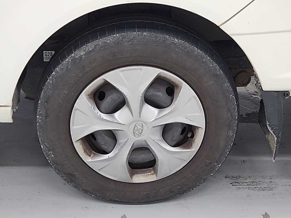 현대 포터2 1톤 카고 16