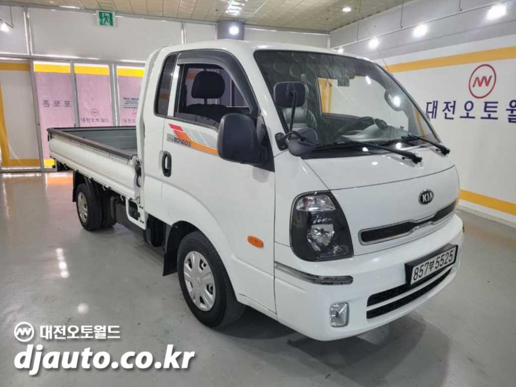 기아 봉고3 1톤 카고 2