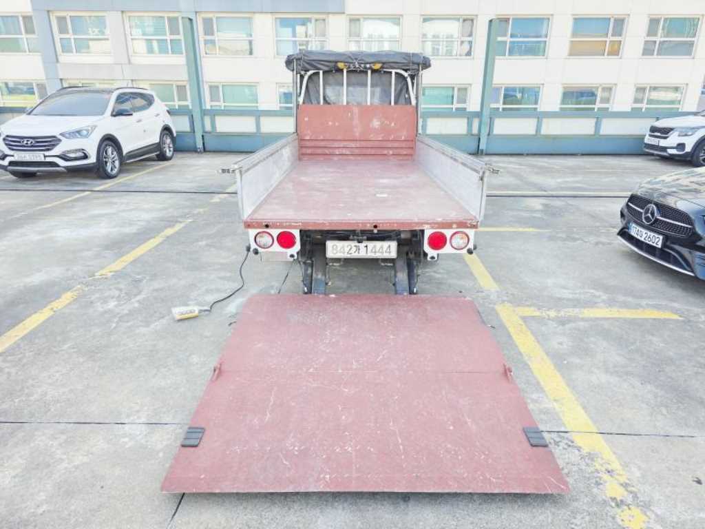 기아 봉고3 1톤 카고 12