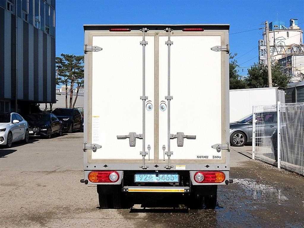 현대 포터2 1톤 표준탑 전기 3