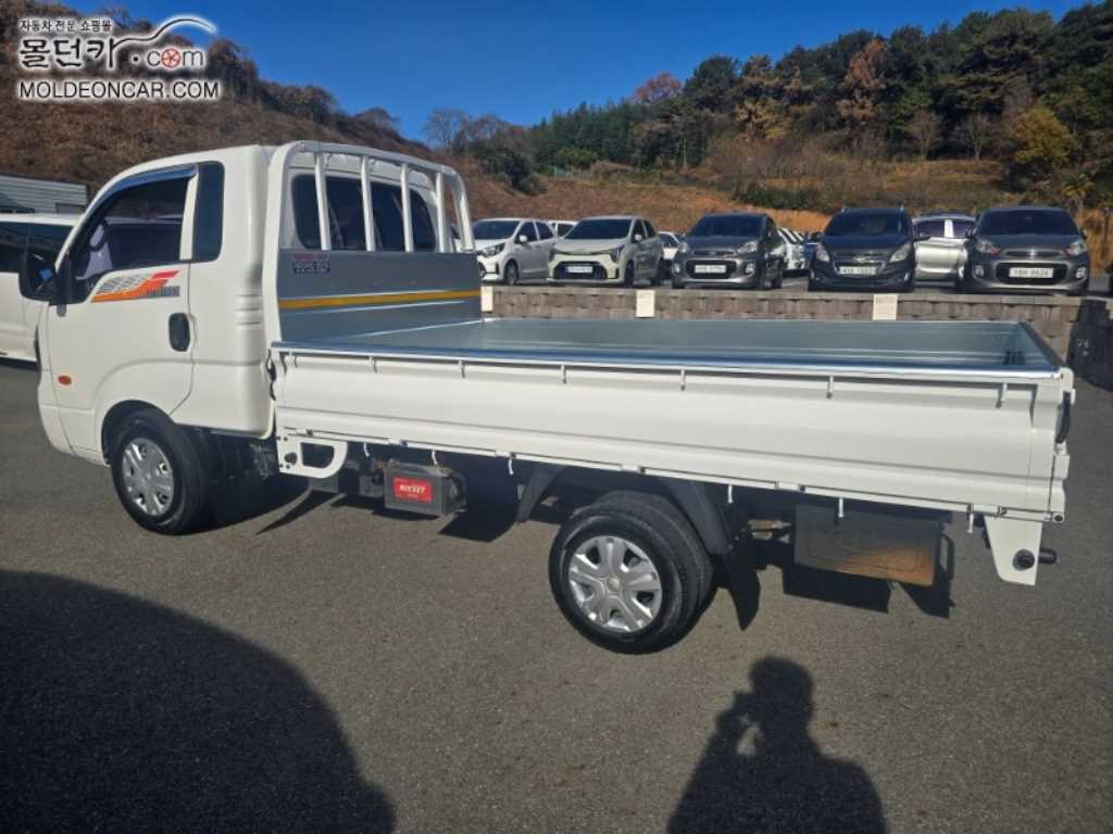 기아 봉고3 1톤 카고 6