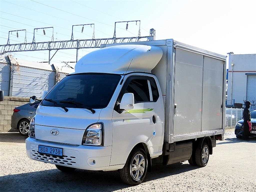 현대 포터2 1톤 표준탑 전기 1