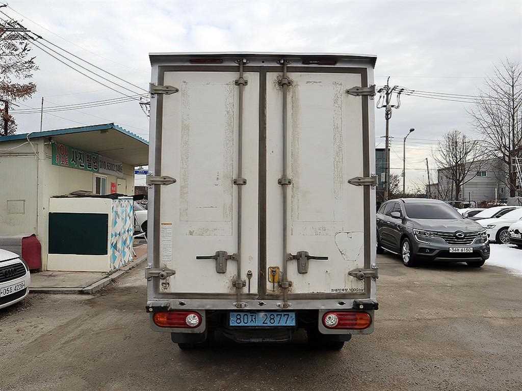 현대 포터2 1톤 표준탑 전기 2