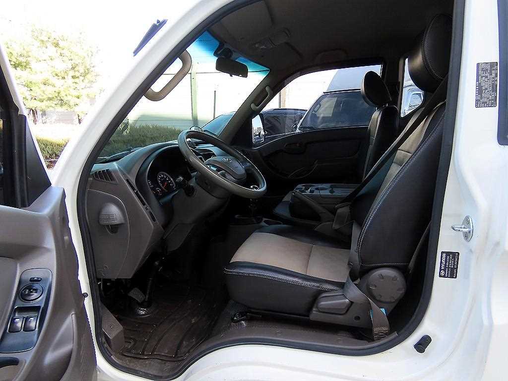 현대 포터2 1톤 카고 5