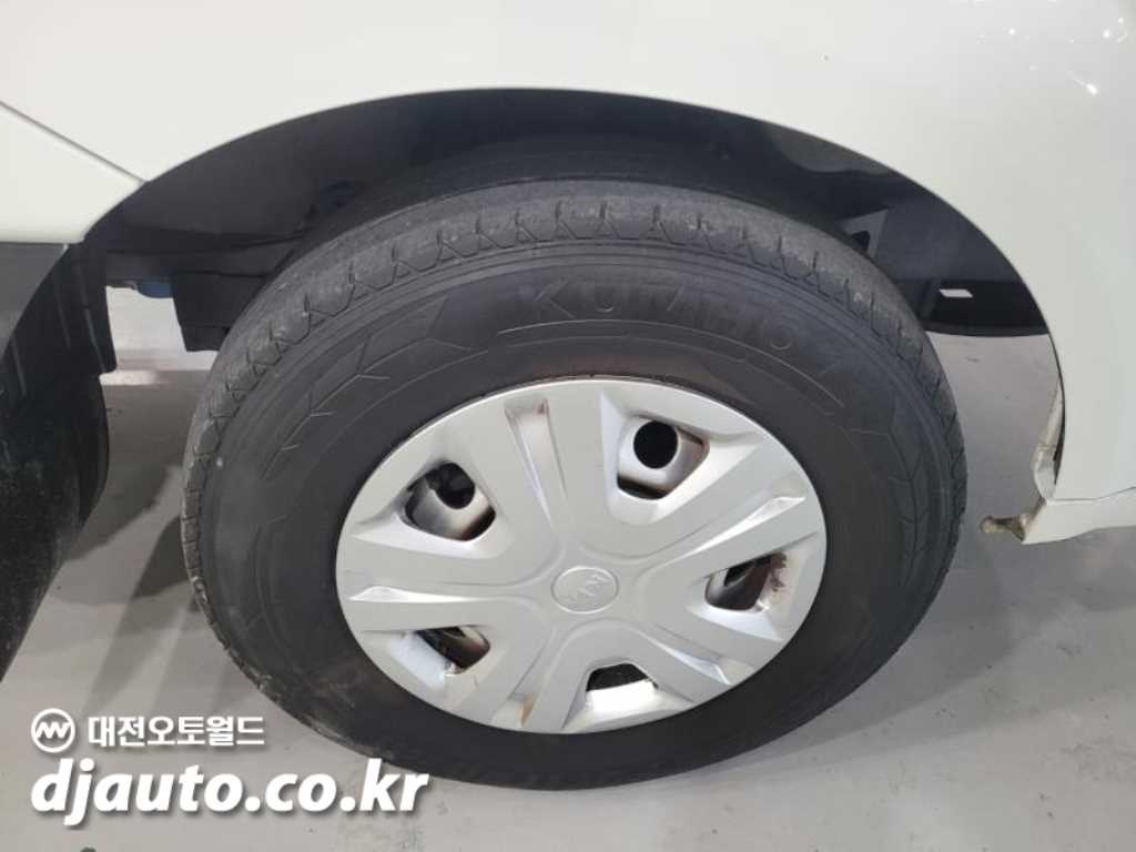 기아 봉고3 1톤 카고 14