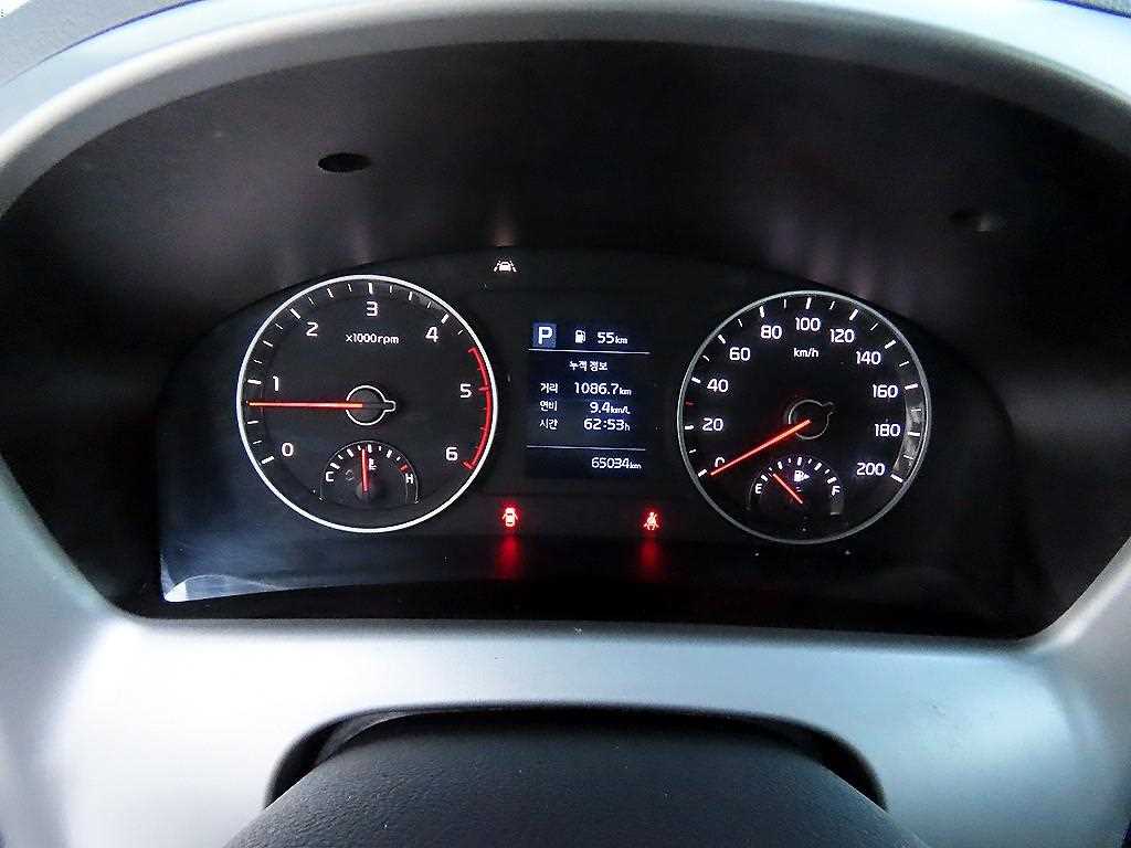 기아 봉고3 1톤 카고 8