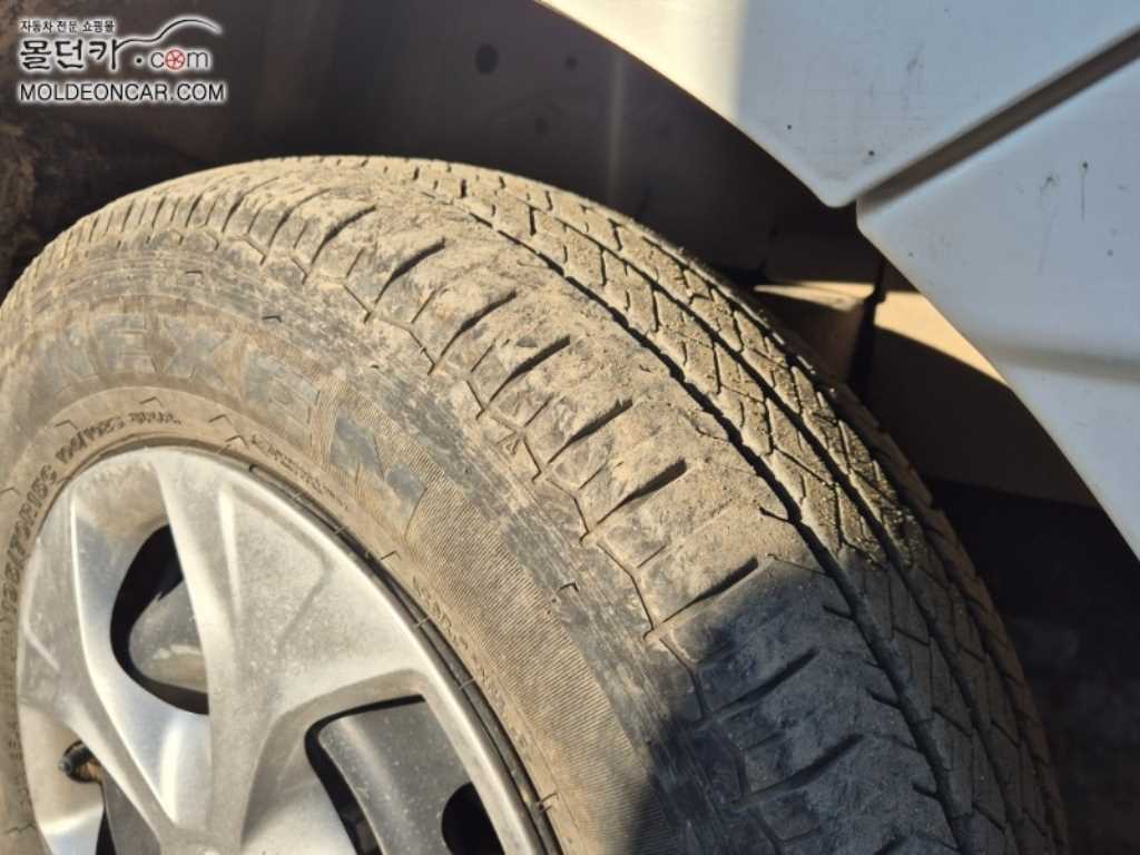 현대 포터2 1톤 카고 5