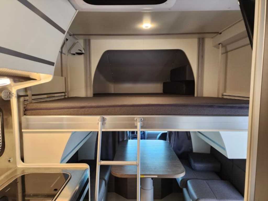 현대 포터2 캠핑트럭 14