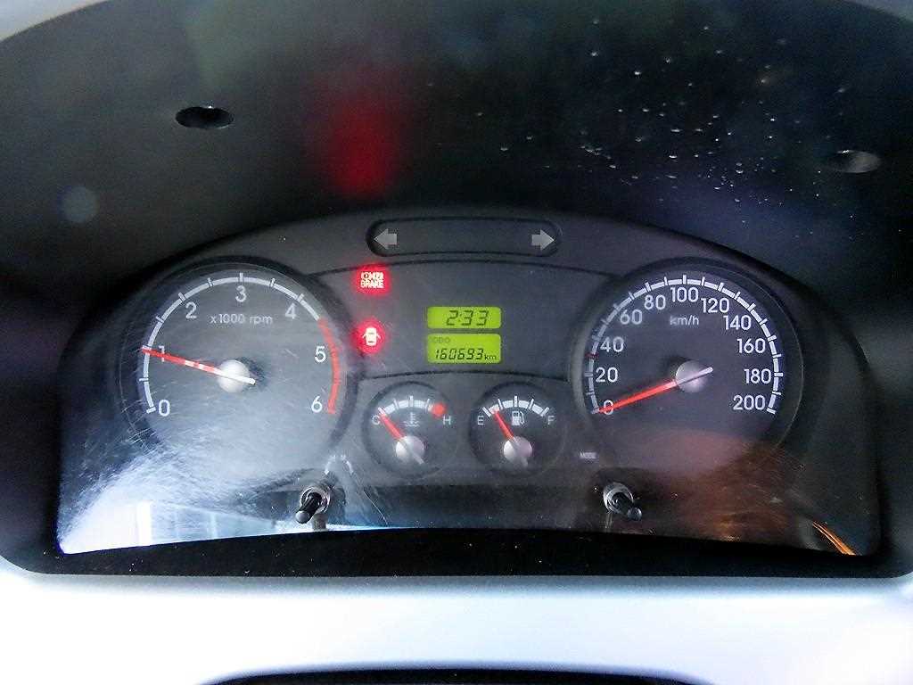 기아 봉고3 1.2톤 카고 8