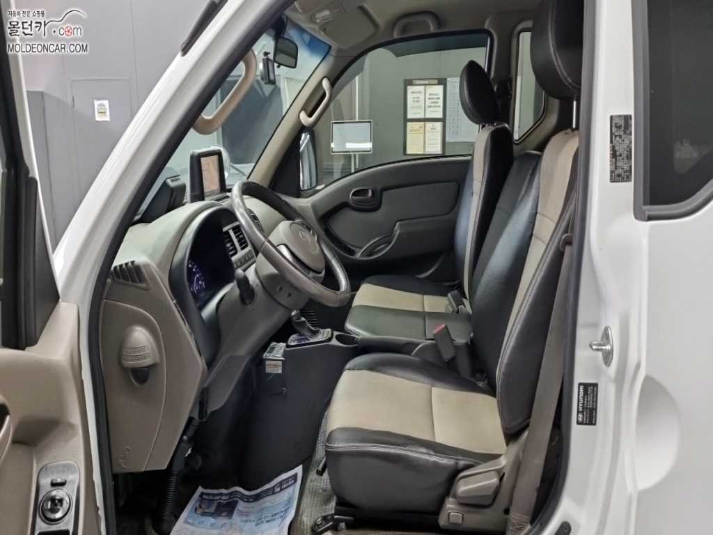 현대 포터2 1톤 표준탑 6