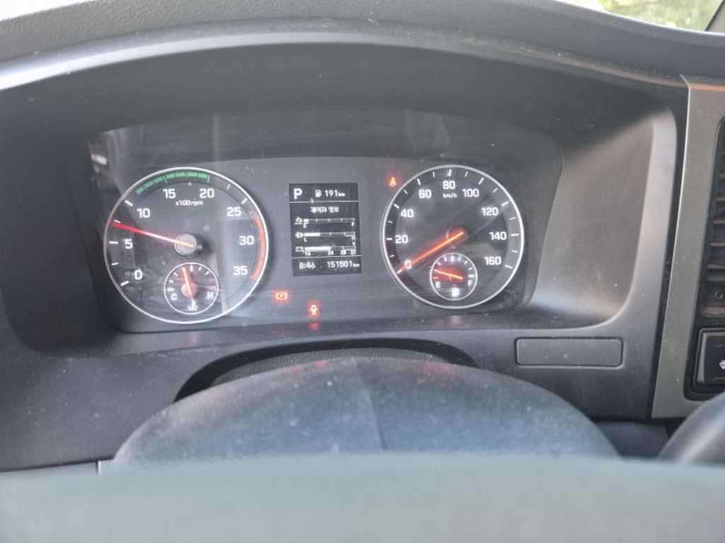 현대 올뉴마이티 3.5톤 윙바디 5