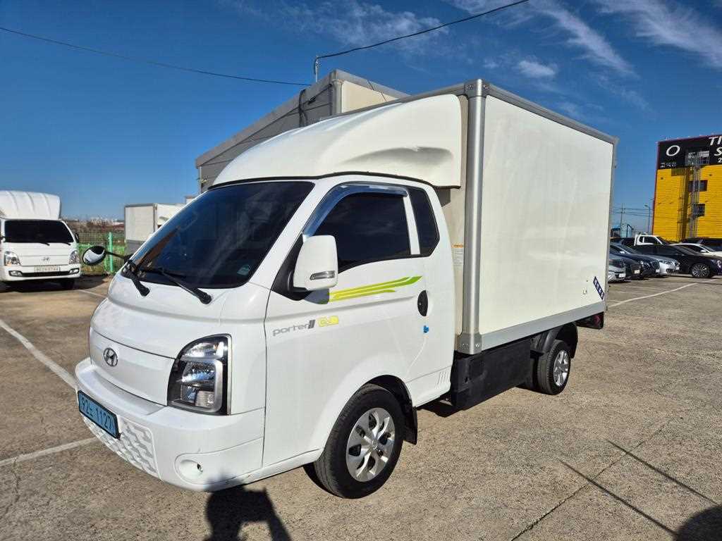 현대 포터2 1톤 표준탑 전기 1