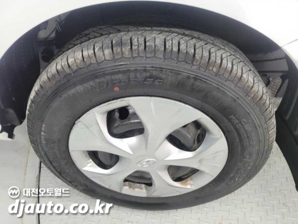 현대 포터2 1톤 카고 15