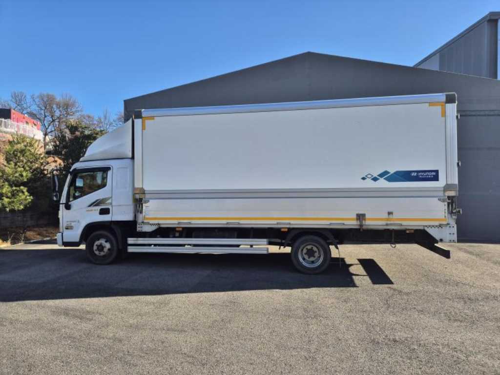 현대 올뉴마이티 3.5톤 윙바디 7