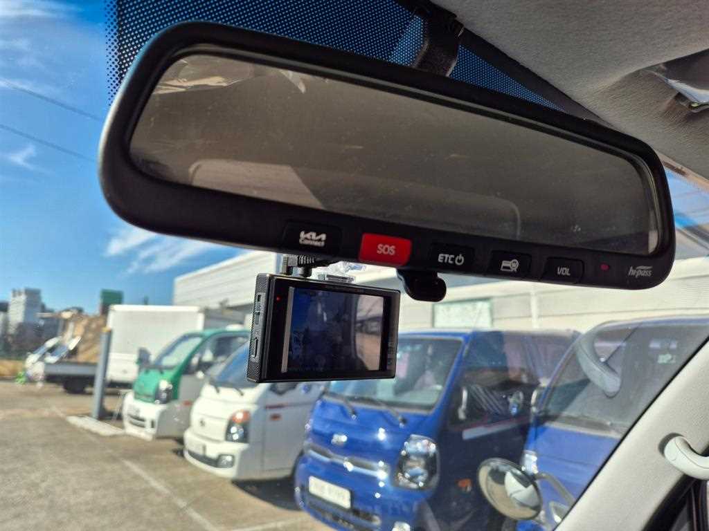 기아 봉고3 1톤 표준탑 전기 15