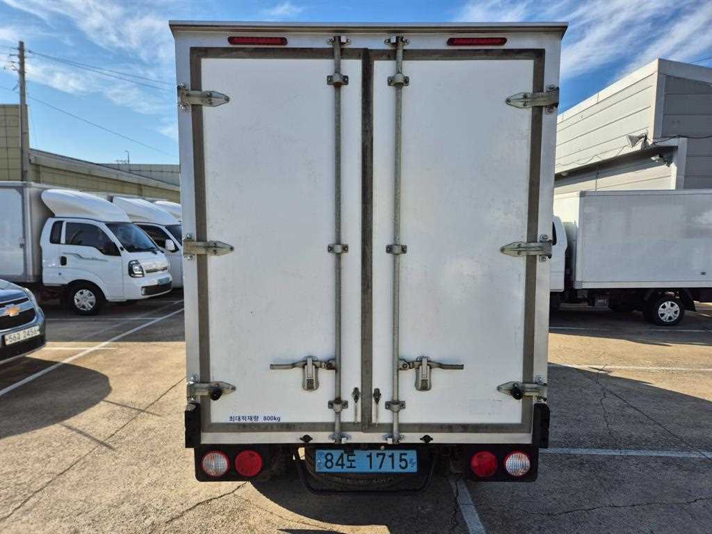 기아 봉고3 1톤 표준탑 전기 4