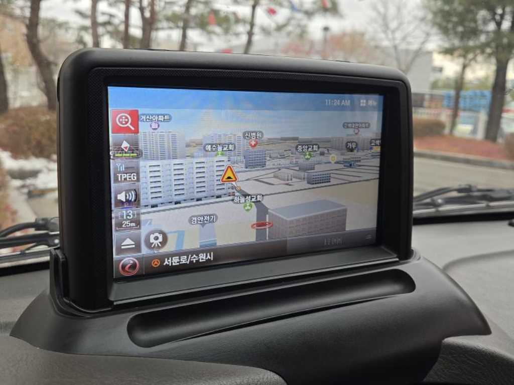 현대 포터2 캠핑트럭 16