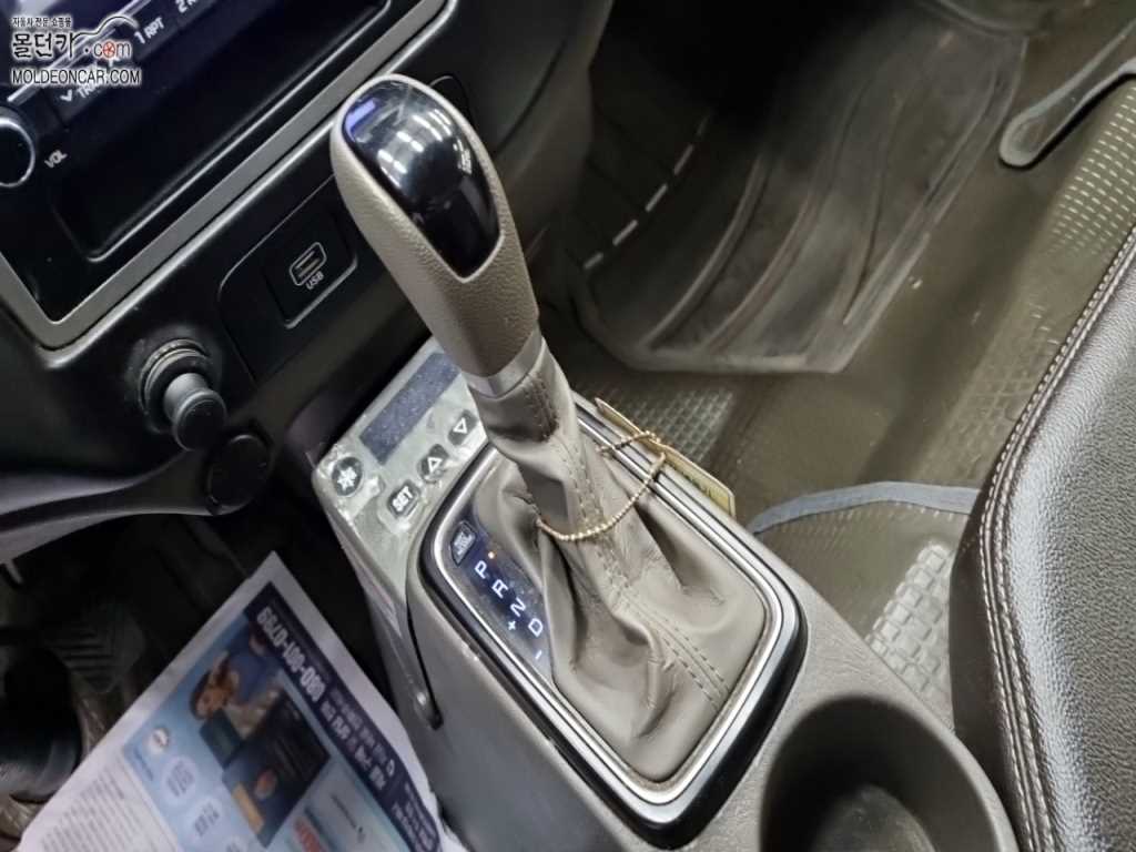 현대 포터2 1톤 표준탑 10