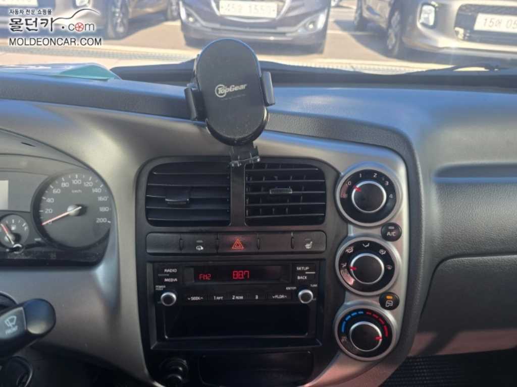 기아 봉고3 1톤 카고 10