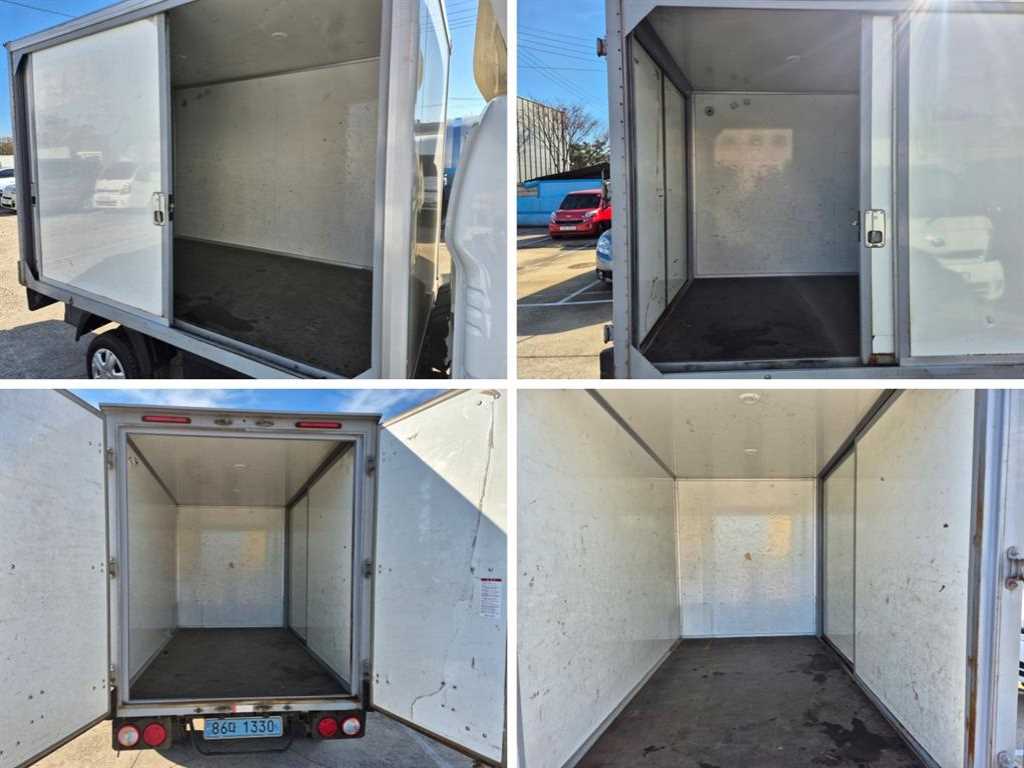 기아 봉고3 1톤 표준탑 전기 9