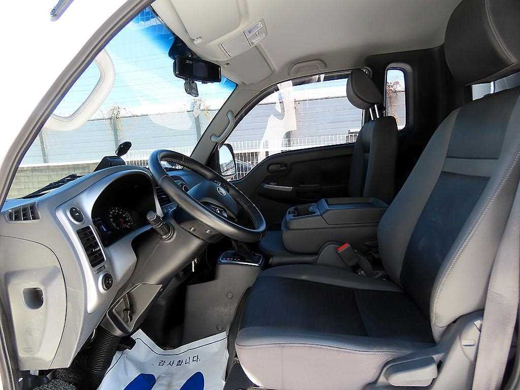 기아 봉고3 1톤 표준탑 6