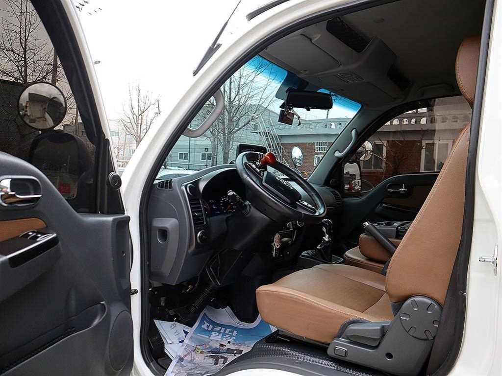 기아 봉고3 1.2톤 6