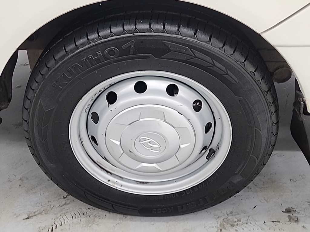 현대 포터2 1톤 카고 13