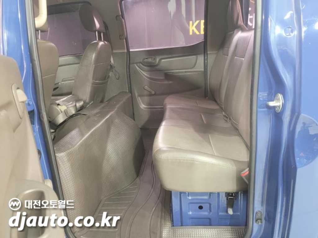현대 포터2 1톤 카고 15