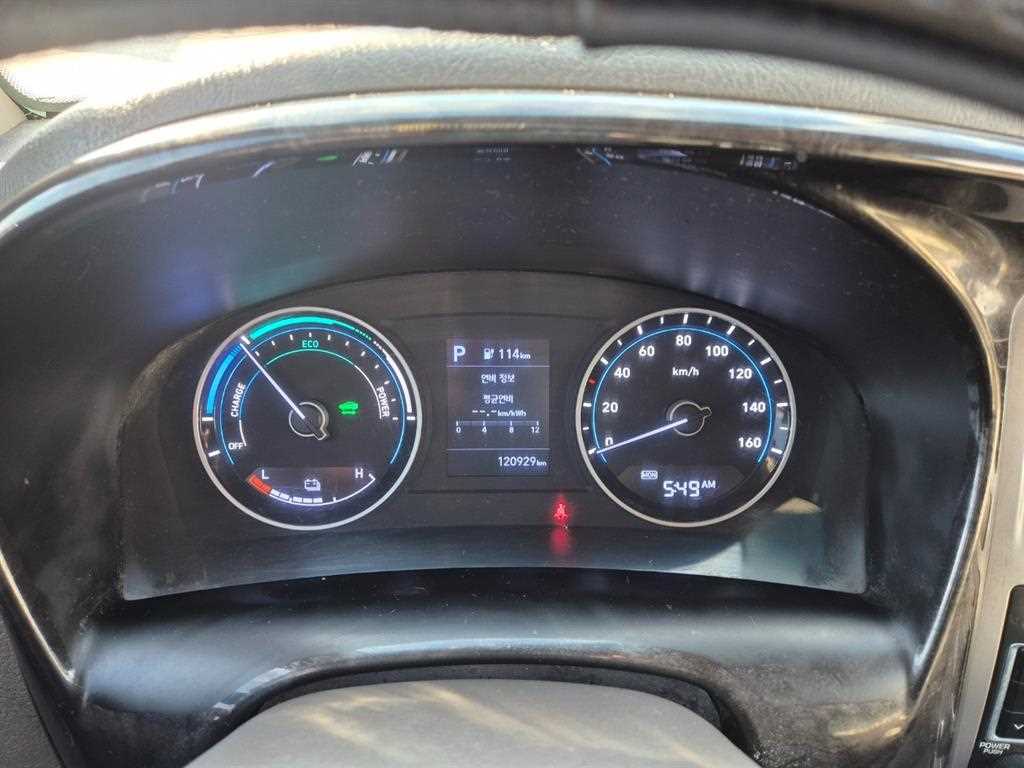 현대 포터2 1톤 표준탑 전기 8