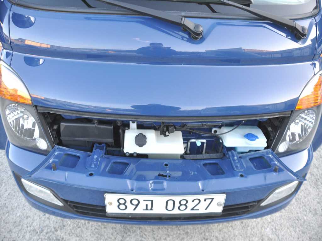 현대 포터2 1톤 카고 11