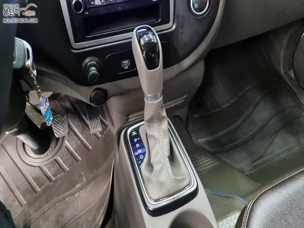 현대 활어차 포터2 1톤 8